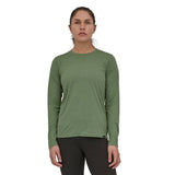 Load image into Gallery viewer, Patagonia W's L/S Capilene Cool Daily Shirt - DQ
