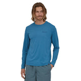 Load image into Gallery viewer, Patagonia M's L/S Capilene Cool Daily Graphic Shirt