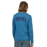 Load image into Gallery viewer, Patagonia M's L/S Capilene Cool Daily Graphic Shirt