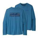 Load image into Gallery viewer, Patagonia M's L/S Capilene Cool Daily Graphic Shirt
