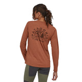 Load image into Gallery viewer, Patagonia W's L/S Capilene Cool Daily Graphic Shirt