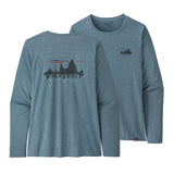 Load image into Gallery viewer, Patagonia W's L/S Capilene Cool Daily Graphic Shirt