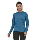 Load image into Gallery viewer, Patagonia W's Capilene Cool Daily Hoody - DQ