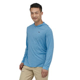 Load image into Gallery viewer, Patagonia M's Capilene Cool Daily Graphic Hoody - Relaxed Fit