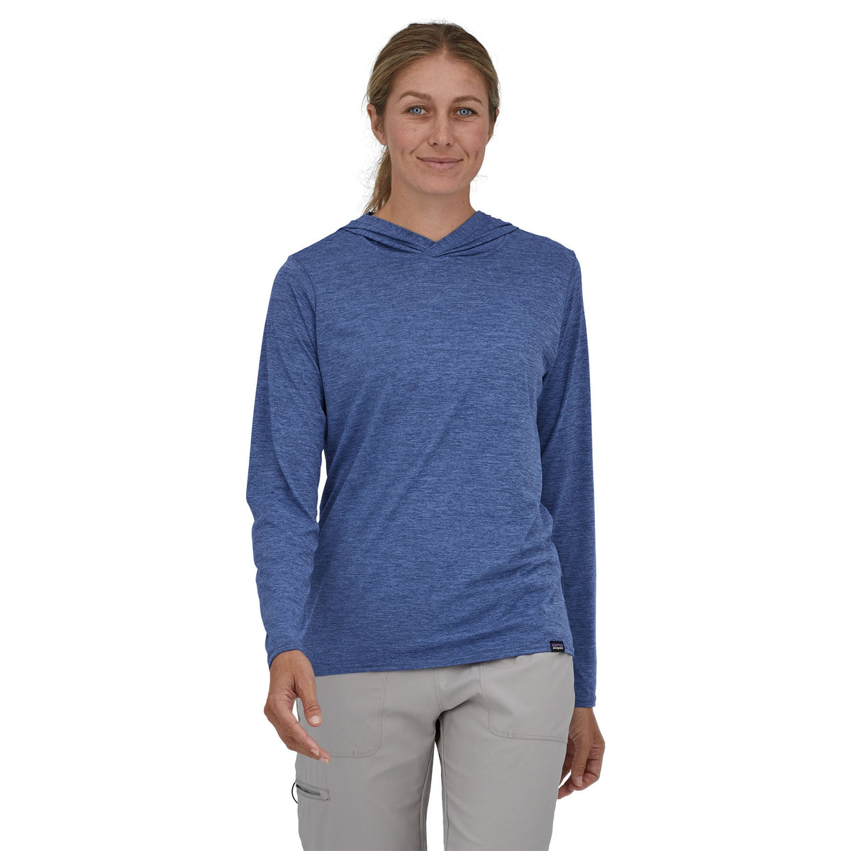 Patagonia W's Capilene Cool Daily Graphic Hoody - DQ