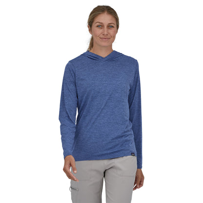 Patagonia W's Capilene Cool Daily Graphic Hoody - DQ
