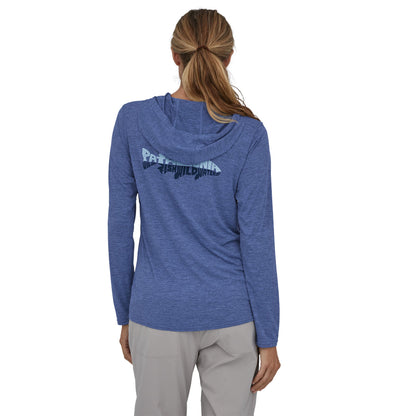 Patagonia W's Capilene Cool Daily Graphic Hoody - DQ