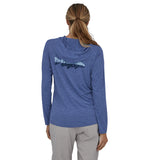 Load image into Gallery viewer, Patagonia W's Capilene Cool Daily Graphic Hoody - DQ