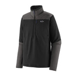 Load image into Gallery viewer, Patagonia M's L/S R1 Fitz Roy 1/4 Zip