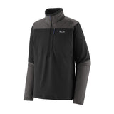Load image into Gallery viewer, Patagonia M's L/S R1 Fitz Roy 1/4 Zip