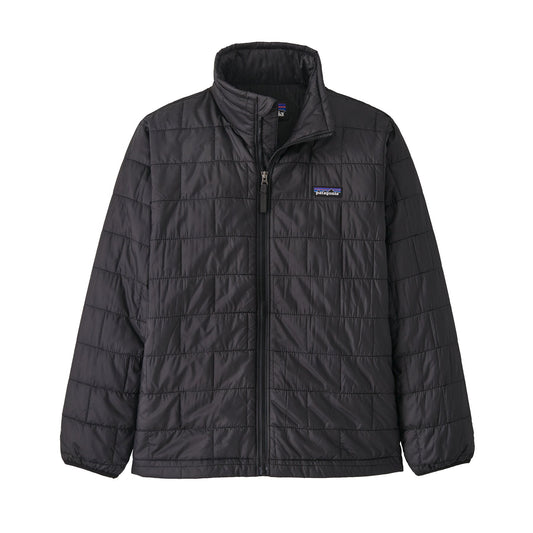Patagonia Kid's Nano Puff Brick Quilt Jacket
