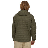 Load image into Gallery viewer, Patagonia M's Nano Puff Fitz Roy Trout Hoody