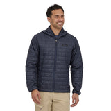 Load image into Gallery viewer, Patagonia M's Nano Puff Fitz Roy Trout Hoody