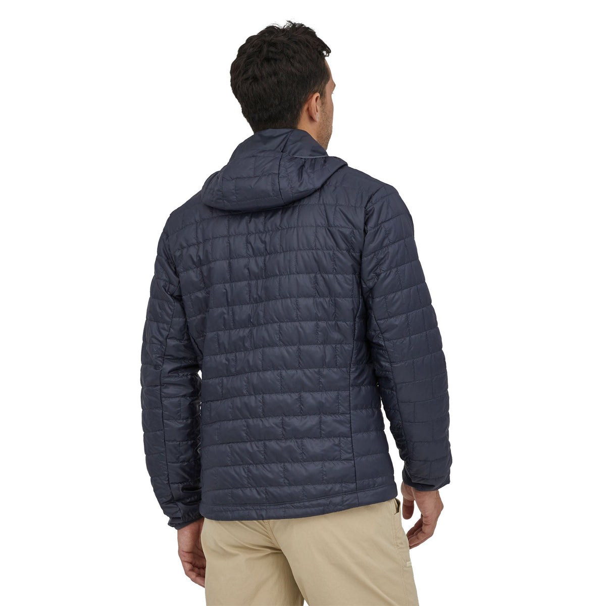 Patagonia M's Nano Puff Fitz Roy Trout Hoody