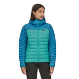 Load image into Gallery viewer, Patagonia W's Down Sweater Hoody - DQ