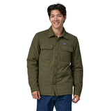 Load image into Gallery viewer, Patagonia M's Insulated Organic Cotton Midweight Fjord Flannel Shirt