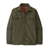 Load image into Gallery viewer, Patagonia M's Insulated Organic Cotton Midweight Fjord Flannel Shirt