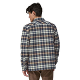 Load image into Gallery viewer, Patagonia M's Insulated Organic Cotton Midweight Fjord Flannel Shirt