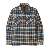 Load image into Gallery viewer, Patagonia M's Insulated Organic Cotton Midweight Fjord Flannel Shirt