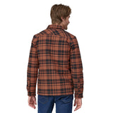 Load image into Gallery viewer, Patagonia M's Insulated Organic Cotton Midweight Fjord Flannel Shirt