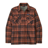 Load image into Gallery viewer, Patagonia M's Insulated Organic Cotton Midweight Fjord Flannel Shirt