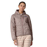 Load image into Gallery viewer, Patagonia W's Diamond Quilted Bomber Hoody - DQ