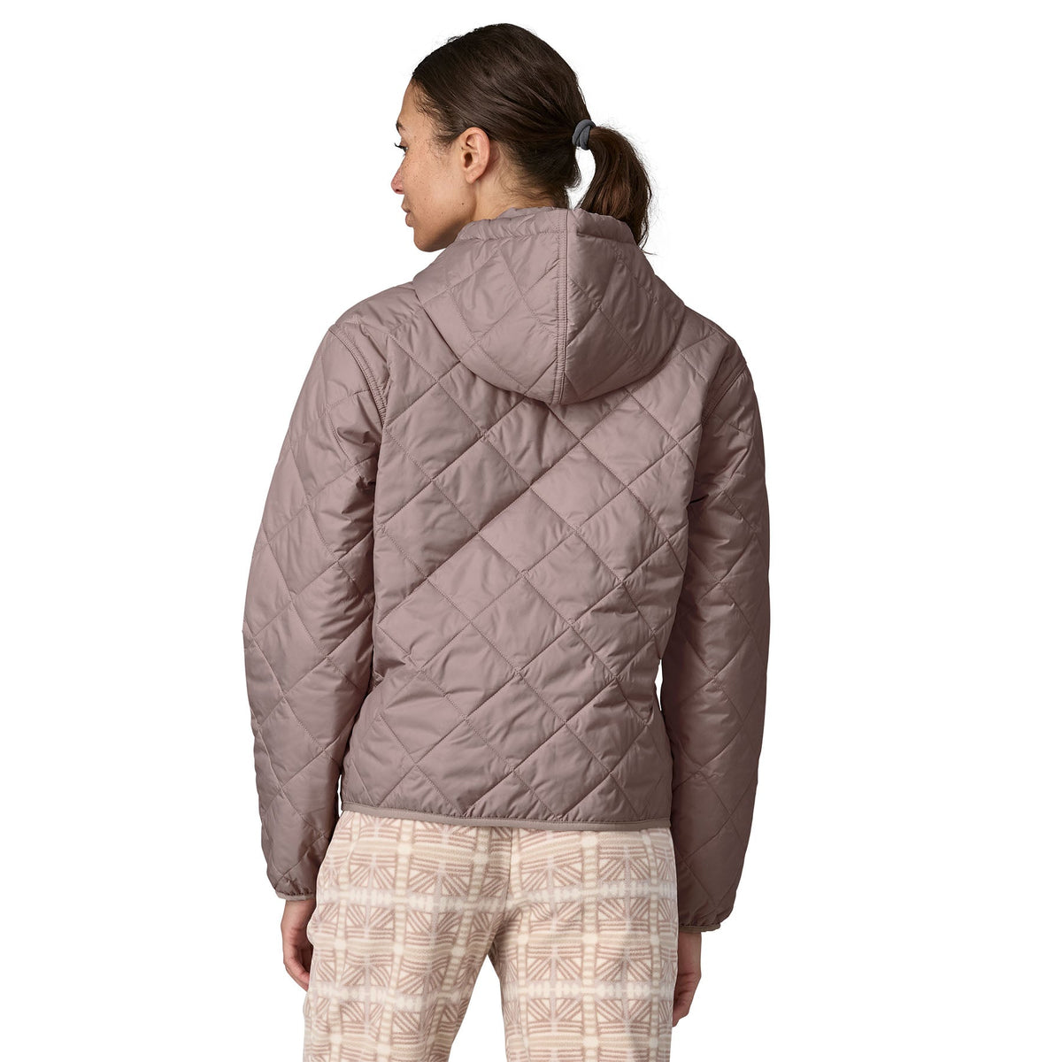 Patagonia W's Diamond Quilted Bomber Hoody - DQ