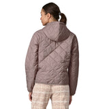 Load image into Gallery viewer, Patagonia W's Diamond Quilted Bomber Hoody - DQ