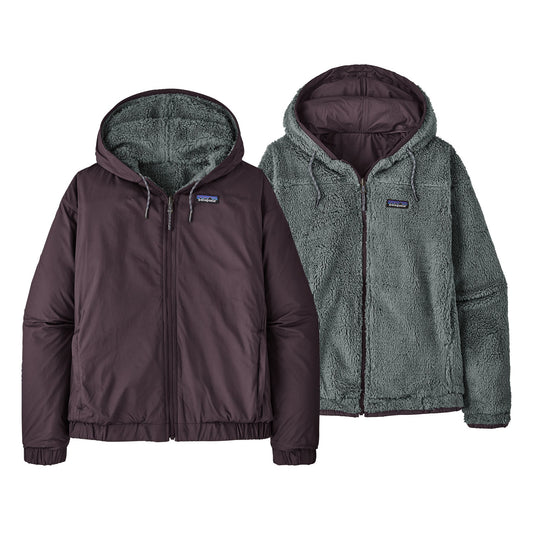 Patagonia W's Reversible Los Gatos Cambria Jacket