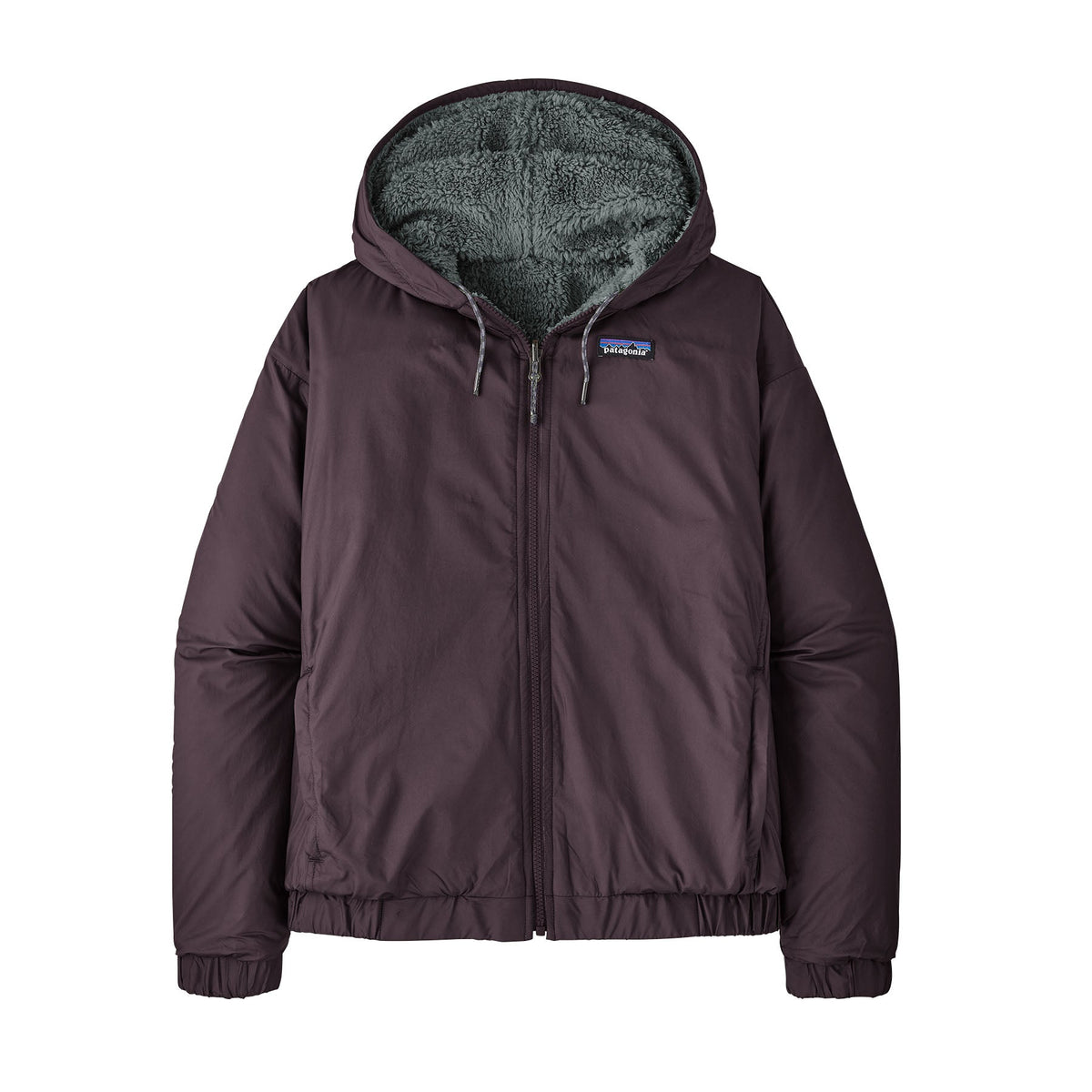 Patagonia W's Reversible Los Gatos Cambria Jacket