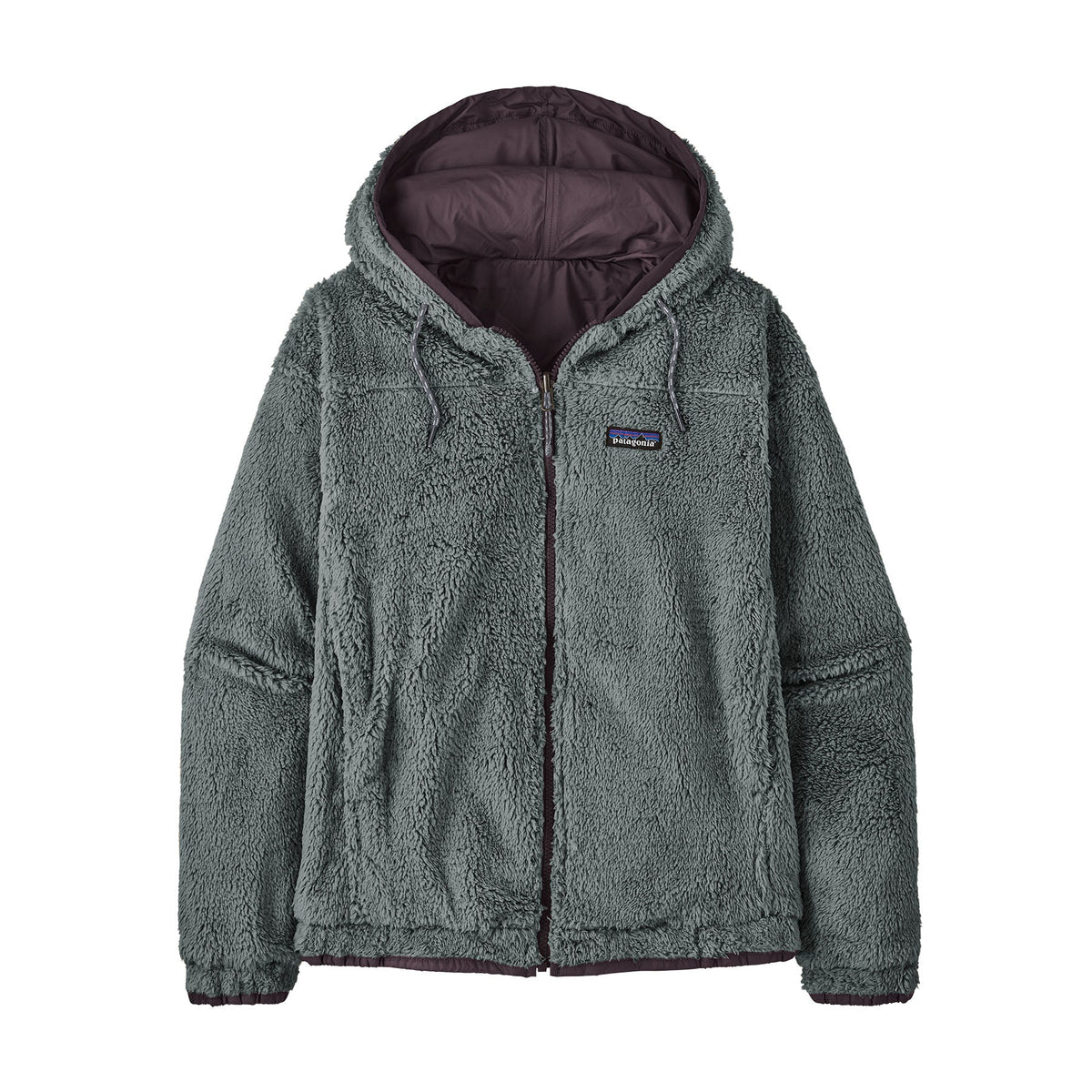 Patagonia W's Reversible Los Gatos Cambria Jacket
