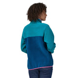 Load image into Gallery viewer, Patagonia W's Lightweight Synchilla Snap-T Fleece Pullover - DQ