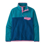 Load image into Gallery viewer, Patagonia W's Lightweight Synchilla Snap-T Fleece Pullover - DQ