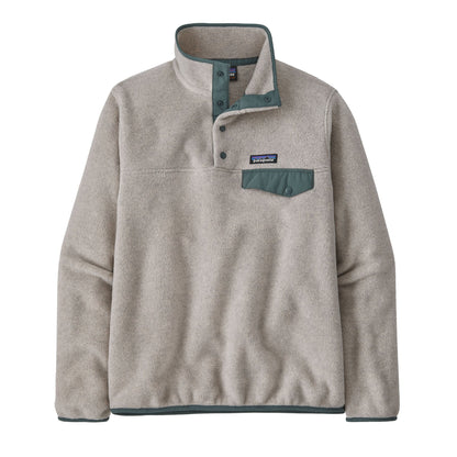 Patagonia W's Lightweight Synchilla Snap-T Fleece Pullover - DQ