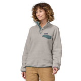 Load image into Gallery viewer, Patagonia W's Lightweight Synchilla Snap-T Fleece Pullover - DQ