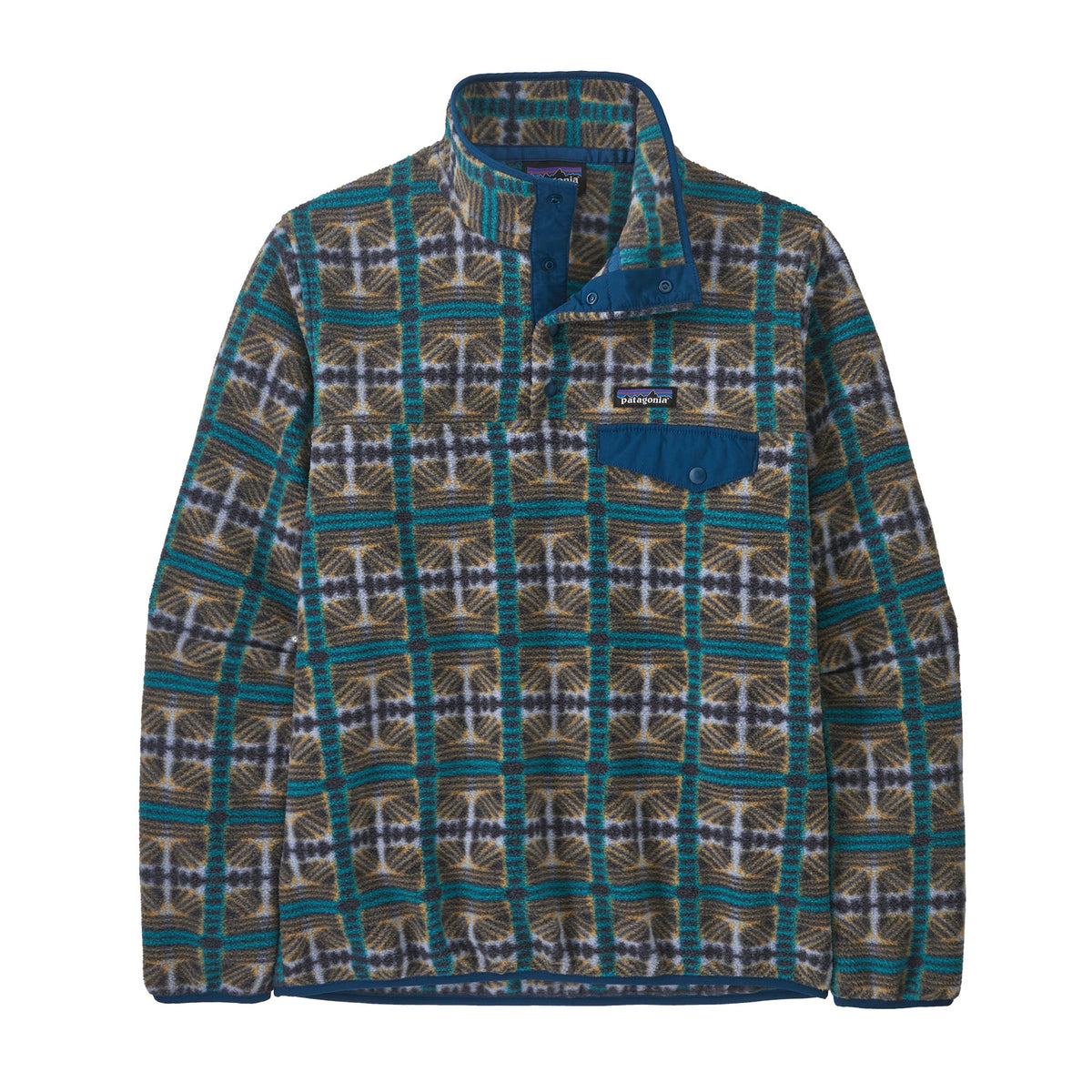 Patagonia W's Lightweight Synchilla Snap-T Fleece Pullover - DQ