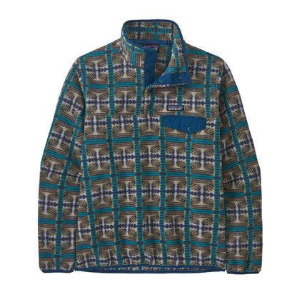 Patagonia W's Lightweight Synchilla Snap-T Fleece Pullover - DQ