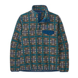 Load image into Gallery viewer, Patagonia W's Lightweight Synchilla Snap-T Fleece Pullover - DQ