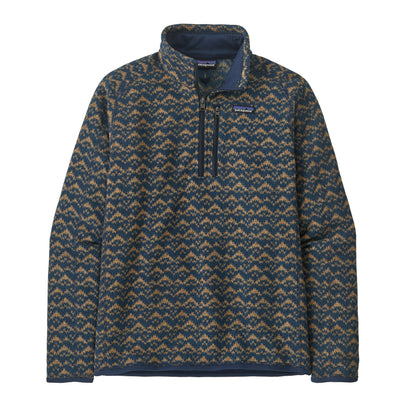 Patagonia M's Better Sweater 1/4 Zip