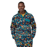 Load image into Gallery viewer, Patagonia M's Lightweight Synchilla Snap-T Fleece Pullover