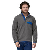 Load image into Gallery viewer, Patagonia M's Lightweight Synchilla Snap-T Fleece Pullover