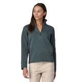 Load image into Gallery viewer, Patagonia W's Better Sweater 1/4 Zip