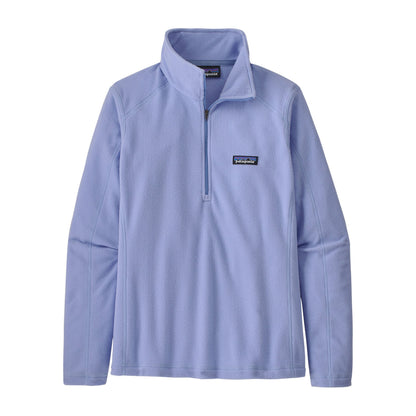 Patagonia W's Micro D 1/4 Zip Fleece