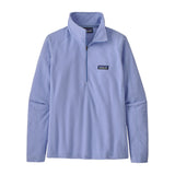 Load image into Gallery viewer, Patagonia W's Micro D 1/4 Zip Fleece