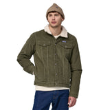 Load image into Gallery viewer, Patagonia M's Pile Lined Trucker Jacket