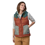 Load image into Gallery viewer, Patagonia W's Bivy Hooded Vest