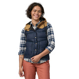 Load image into Gallery viewer, Patagonia W's Bivy Hooded Vest