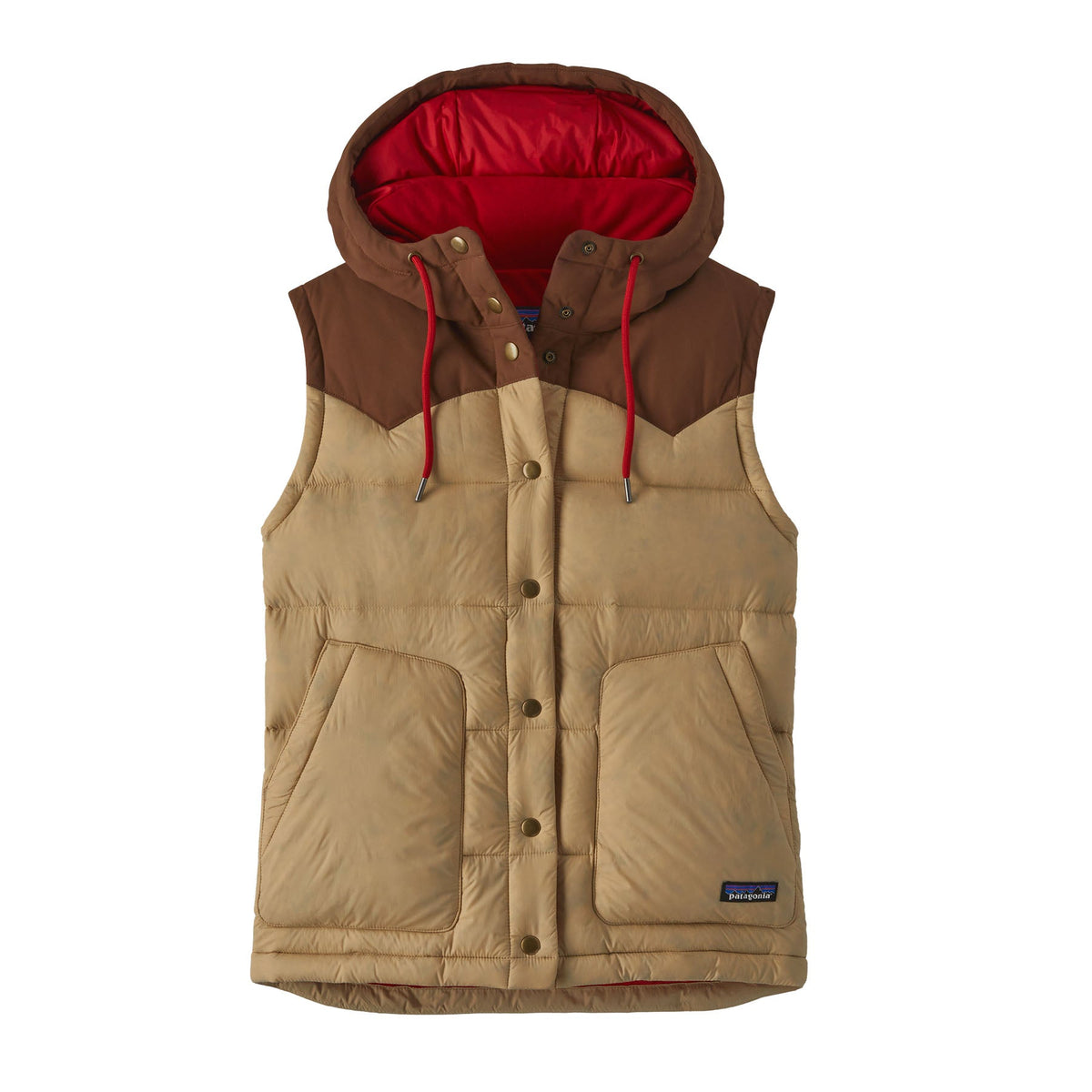 Patagonia W's Bivy Hooded Vest