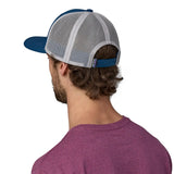 Load image into Gallery viewer, Patagonia Fitz Roy Trout Trucker Hat