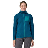 Load image into Gallery viewer, Patagonia W's R1 Air Full-Zip Hoody - DQ